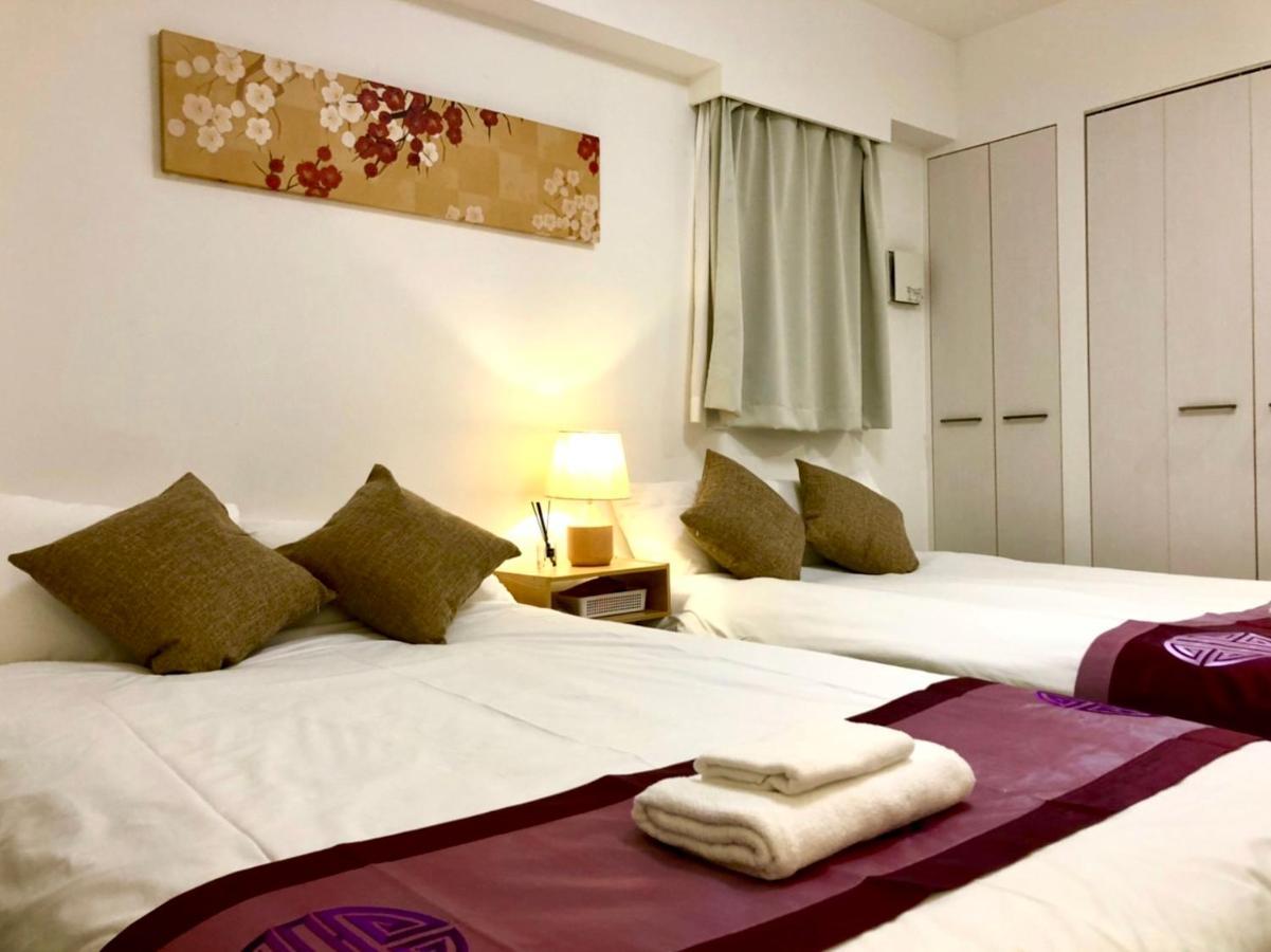 リブシティ錦糸町参番館上層階スカイツリーの眺望, Akihabara 6 Mins, Tokyo Station 8 Mins, Direct To Narita Airport 成田空港直達 Διαμέρισμα Εξωτερικό φωτογραφία
